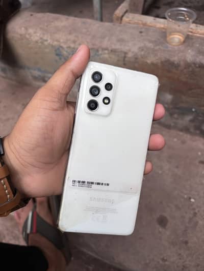 Samsung Mobile A52s5g