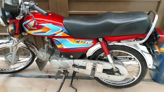 New bike new tyer