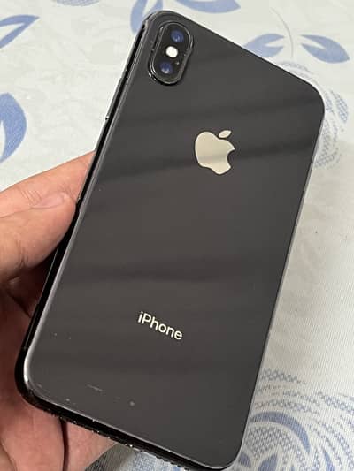 Apple iPhone X 64GB PTA approved