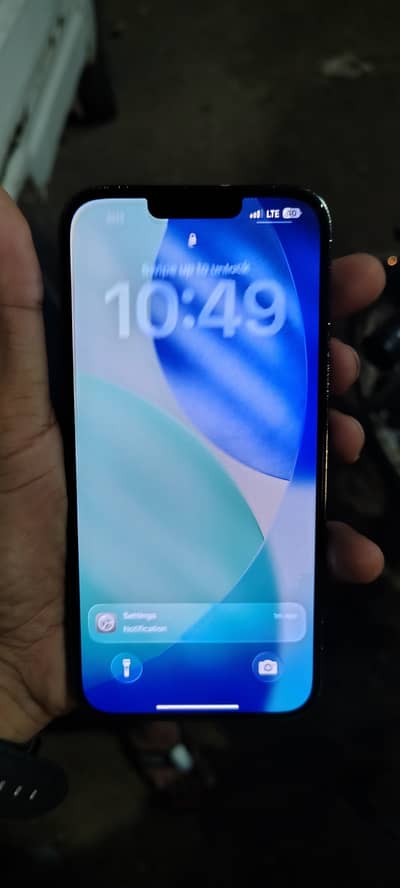 I phone 13 pro max Exchange possible