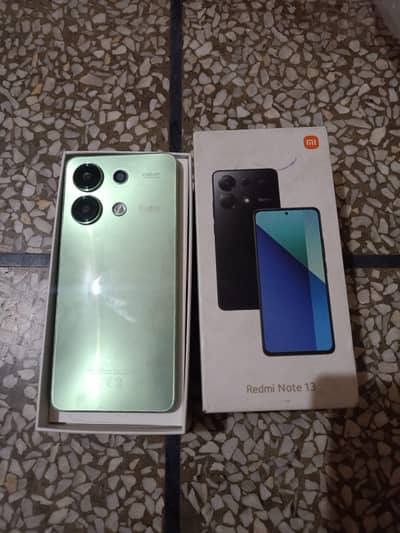 Xiaomi Redmi Note 13