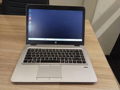 HP ELITEBOOK CORE I5 6TH GEN