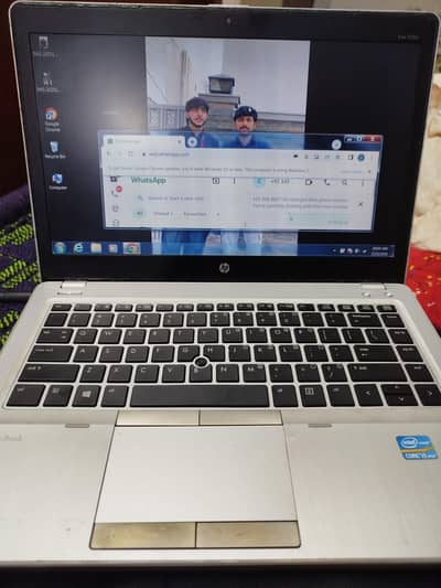 Hp generation 3rd