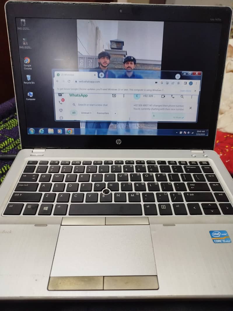 Hp generation 3rd 0