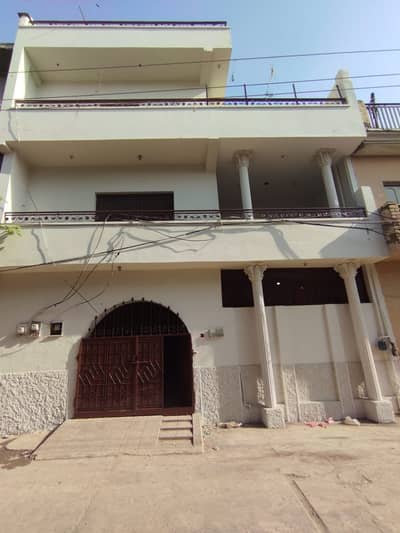 5 MARLA TRIPLE STOREY HOUSE FOR SALE