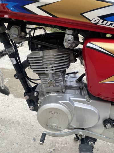 Honda 125 2020 Antique