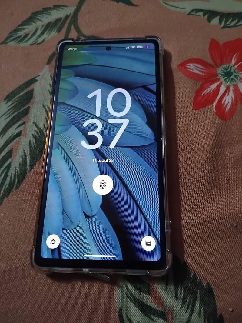 Google Pixel 7a 1