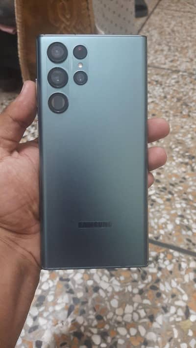 Samsung Mobile S22 Ultra