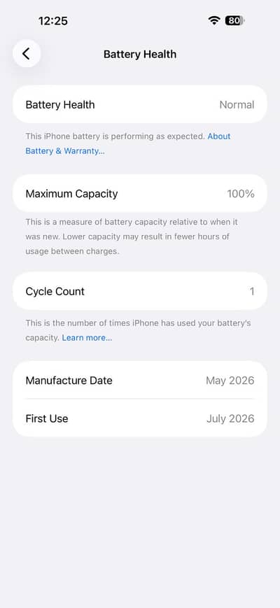 Apple iPhone 17 Pro Max