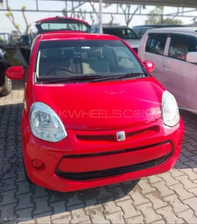 Toyota Passo 2014/2018