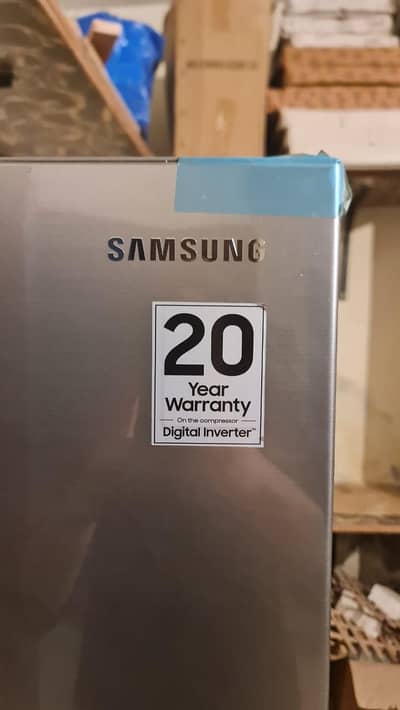 Samsung New fridg