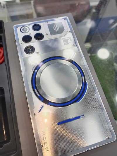 Zte nubia RedMagic 11 pro