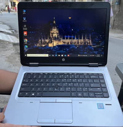 Hp probook 640 G2 window 10 pro laptop