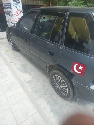 Suzuki Cultus VXR 2007
