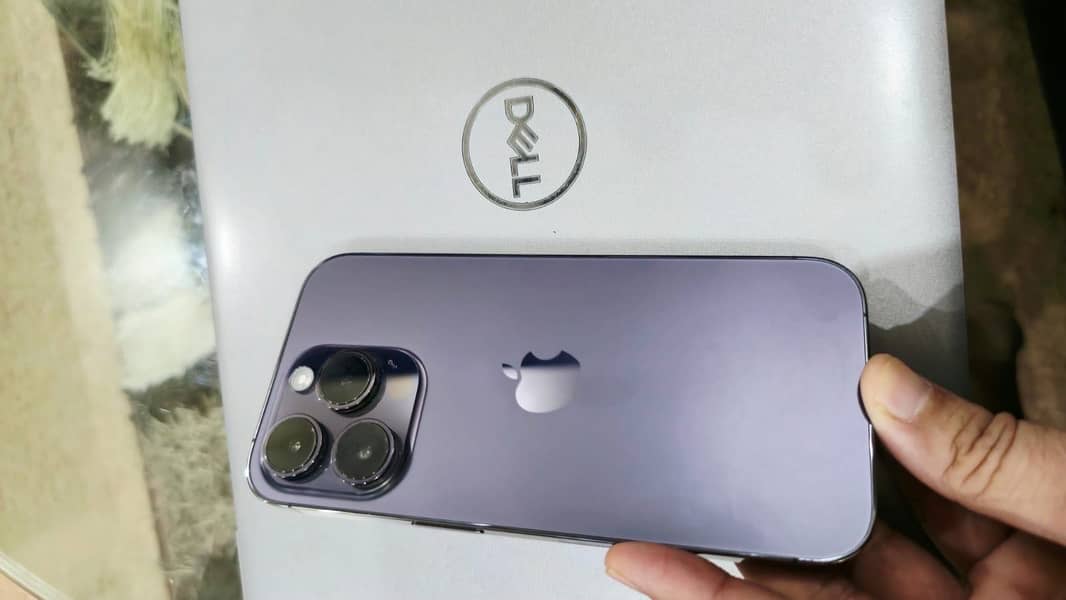 Iphone 14 pro 6