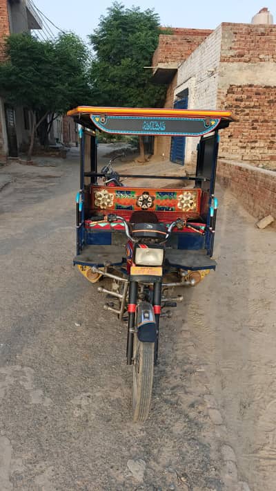 riksha for sale all ok ha