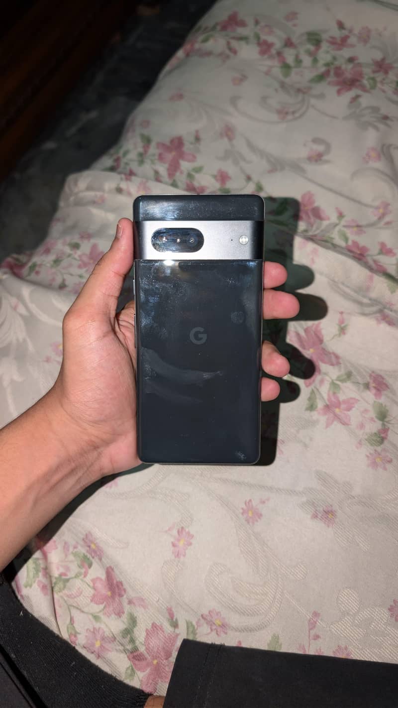 Google Pixel 7 1