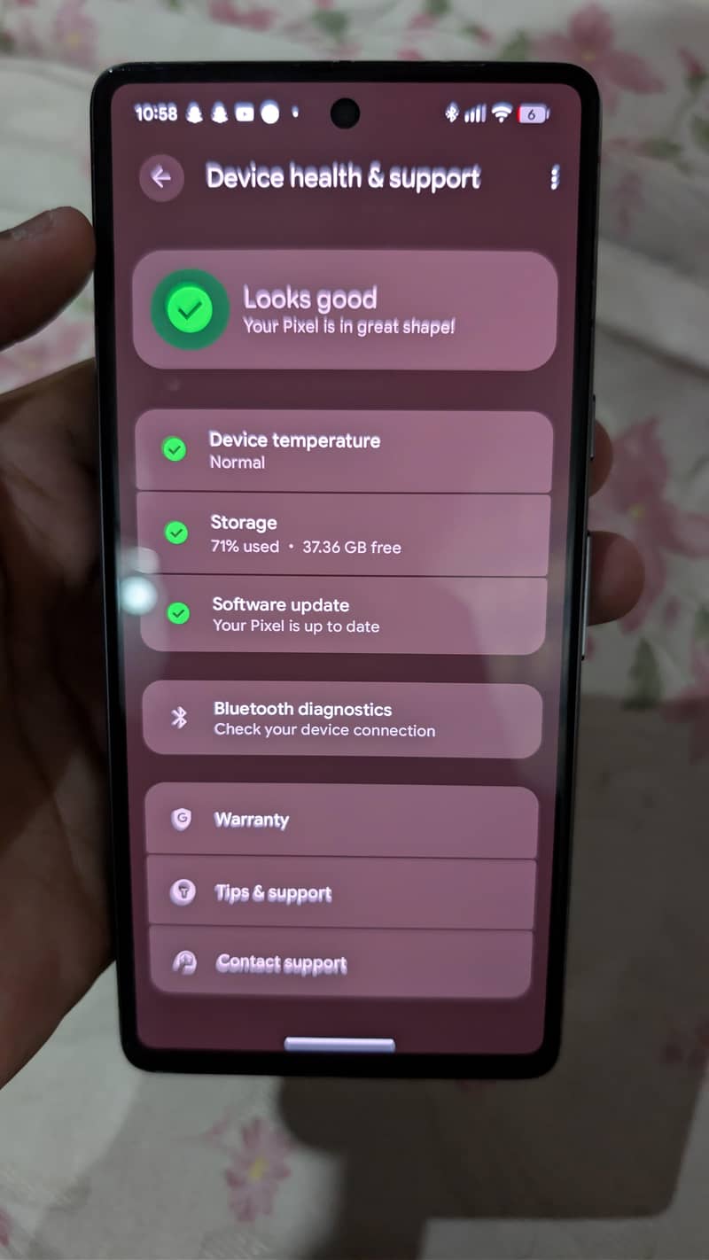 Google Pixel 7 3