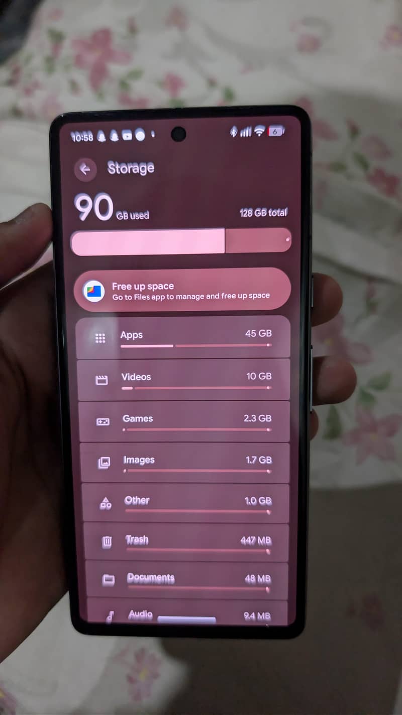 Google Pixel 7 4