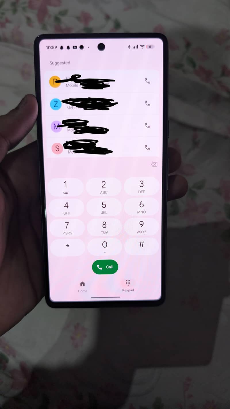 Google Pixel 7 5
