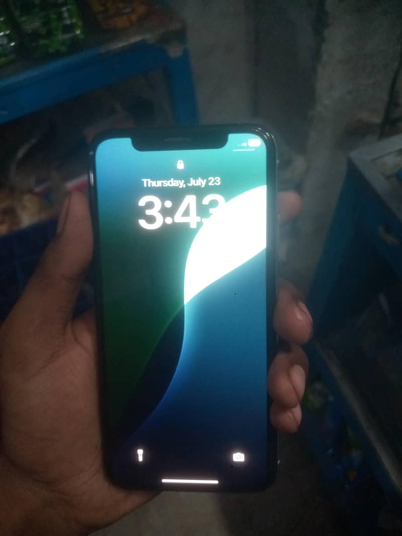 Apple iPhone X 2
