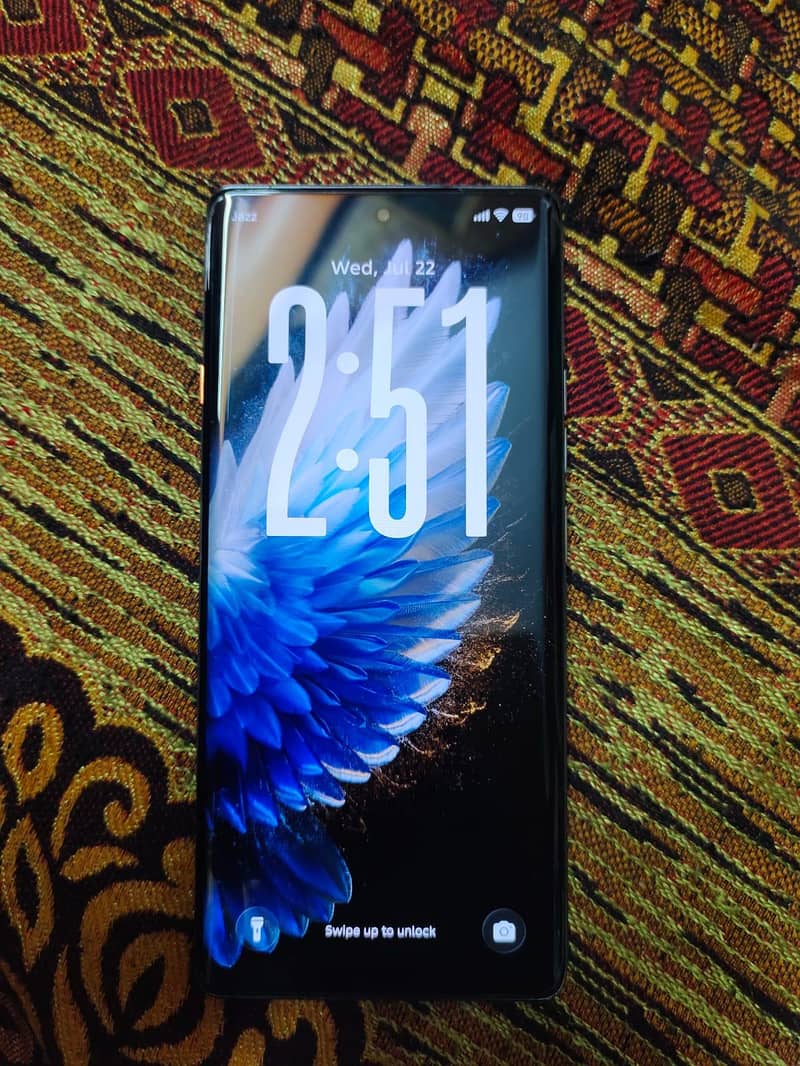 Tecno camon 40 pro 2