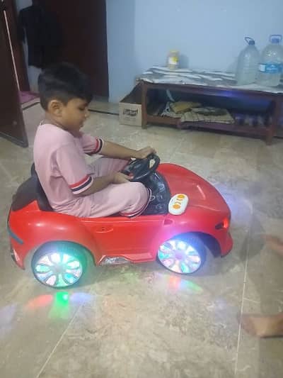 Kids car
