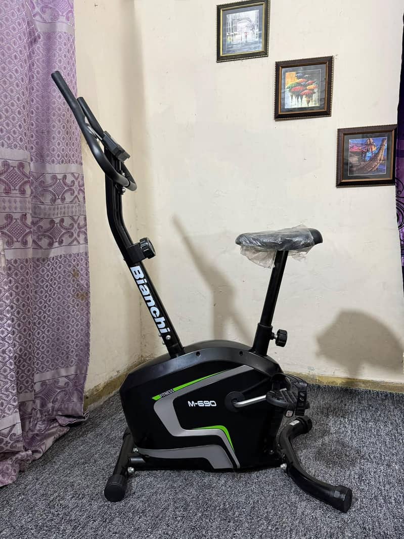 exercise machine cycle 0