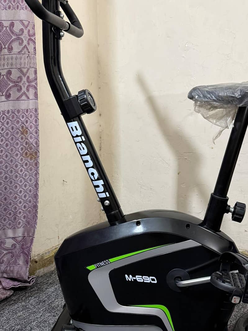 exercise machine cycle 2