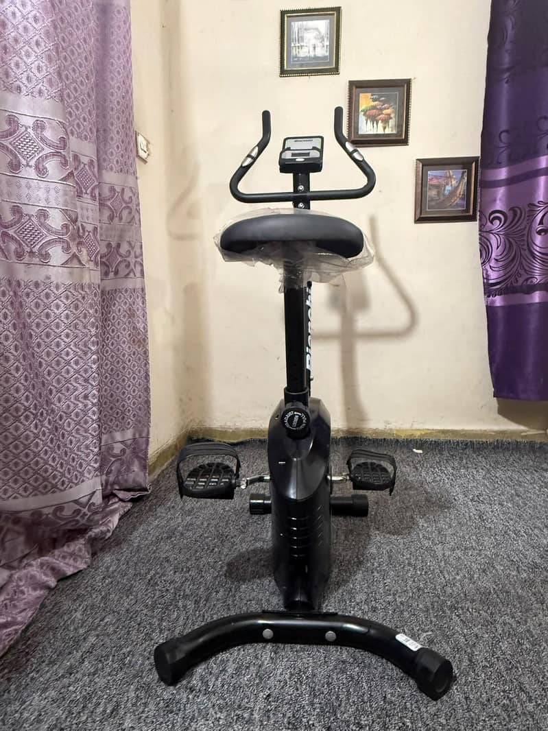 exercise machine cycle 3