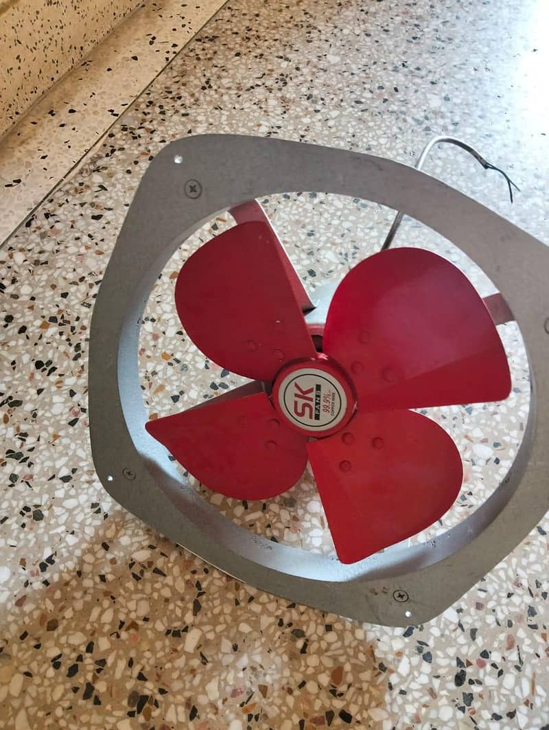 Kitchen fan 0
