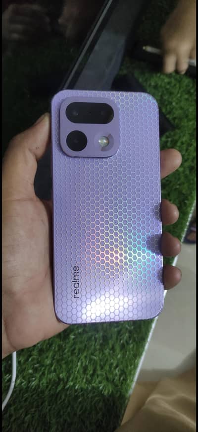 Realme 16 pro 5g 12+512