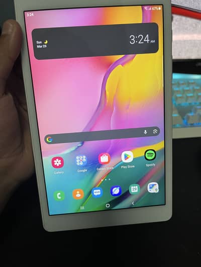 Samsung Tab A 8.0 2019