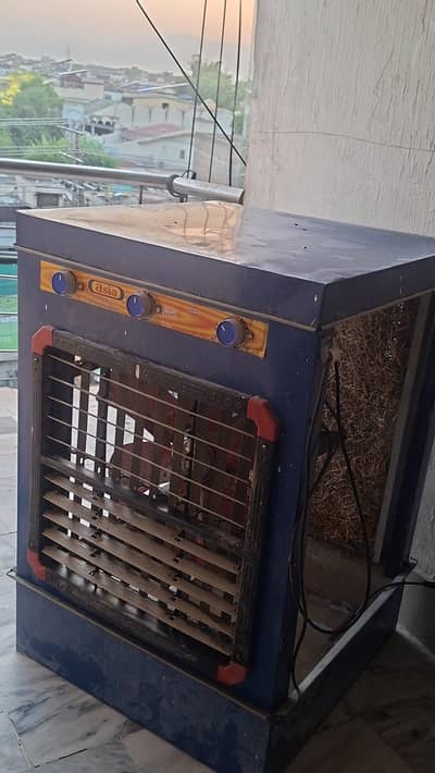 Asia water cooler AC only
