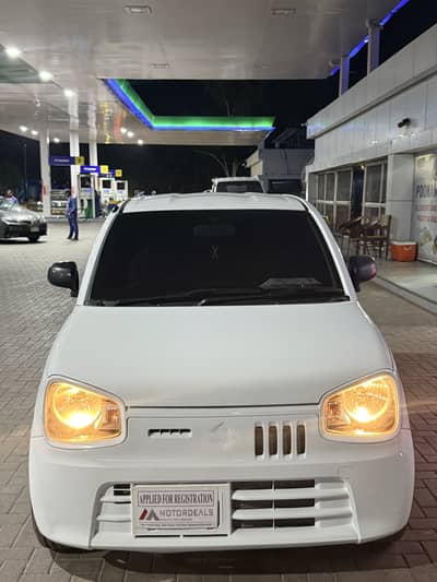 Suzuki Alto Vxr 2020