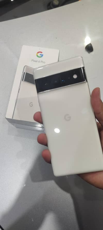Google Pixel 6 Pro pta approved