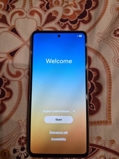 Samsung Mobile A53 5G PTA approved