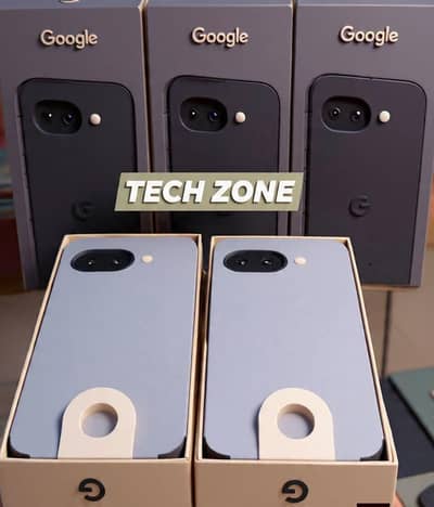 Google Pixel 10A 8gb 128gb PTA Approved Box Pack