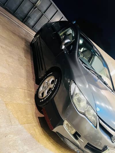 Honda Civic Oriel 2011