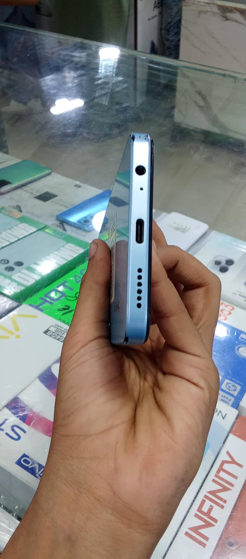 Sparx Note X 1