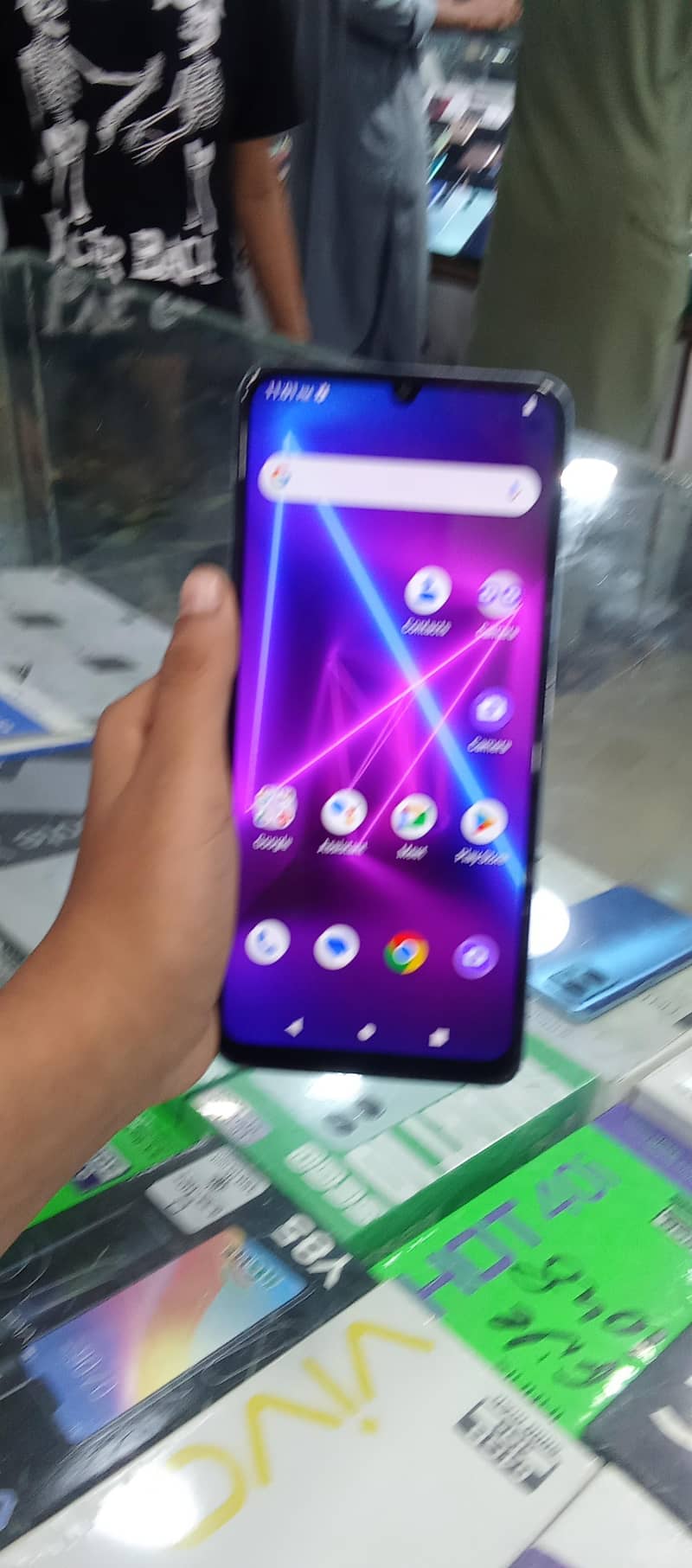 Sparx Note X 3