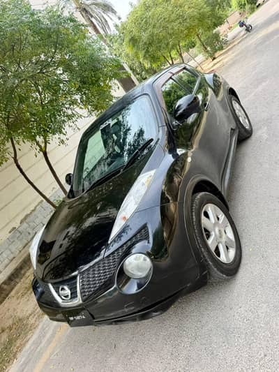 Nissan Juke 2015