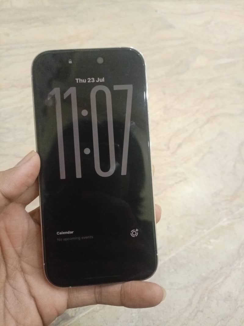 Apple iPhone 14 Pro 0