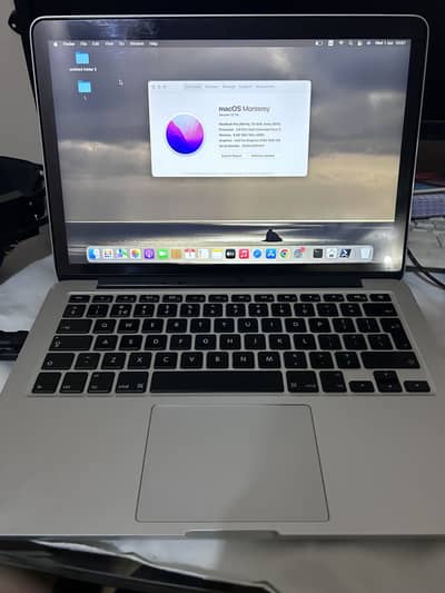 MacBook Pro early 2015