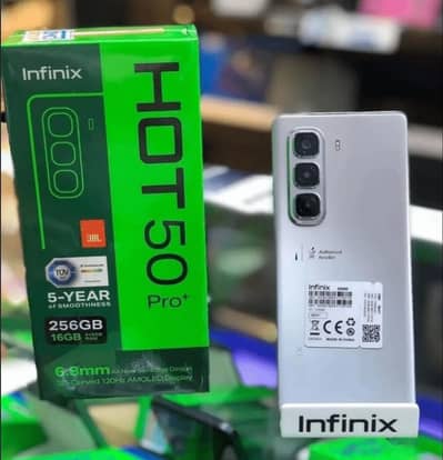 Infinix Hot 50 Pro Plus