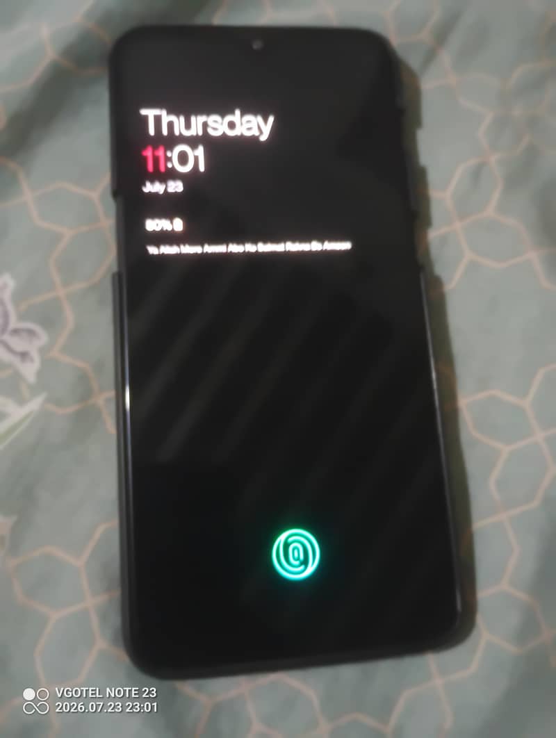 One Plus 6T 0