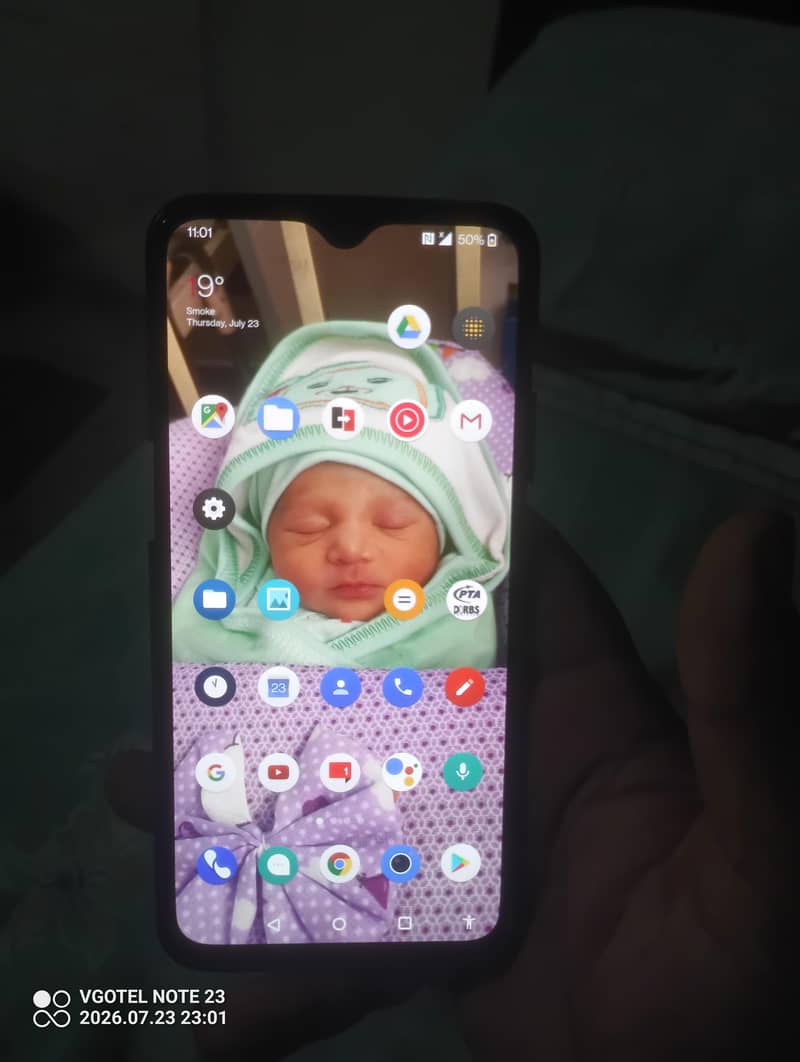 One Plus 6T 1