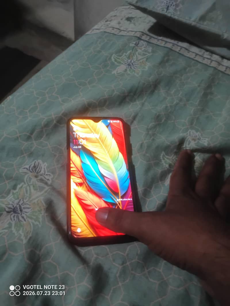 One Plus 6T 2