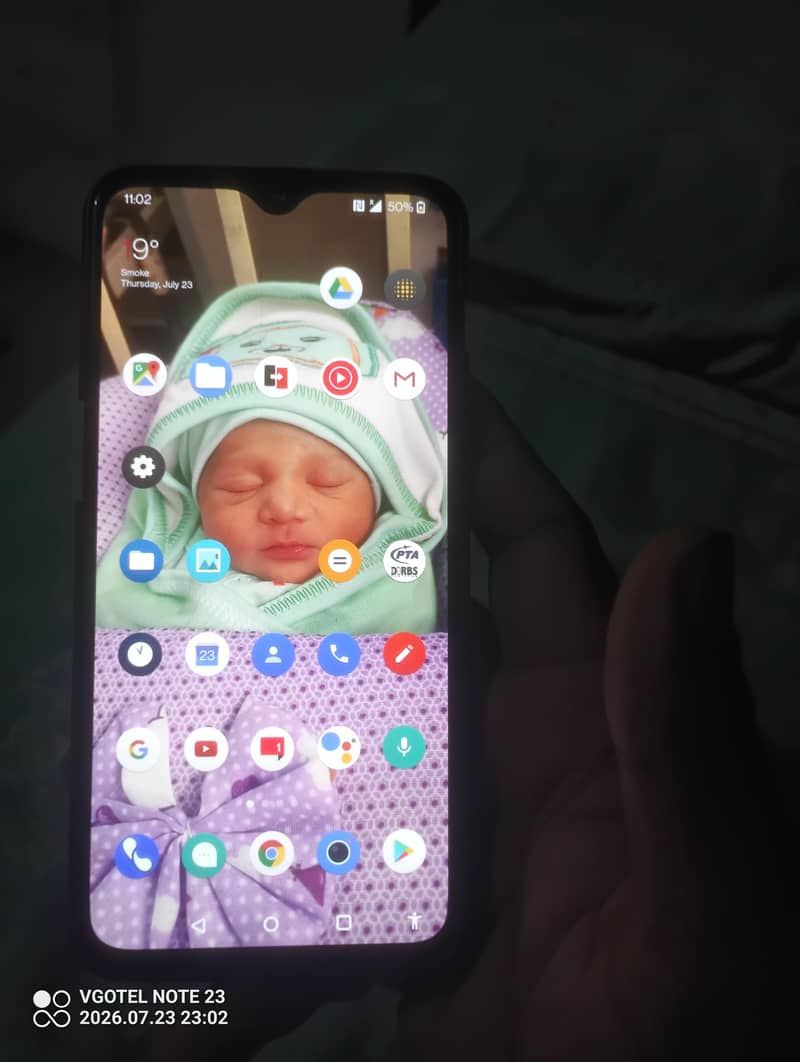 One Plus 6T 5