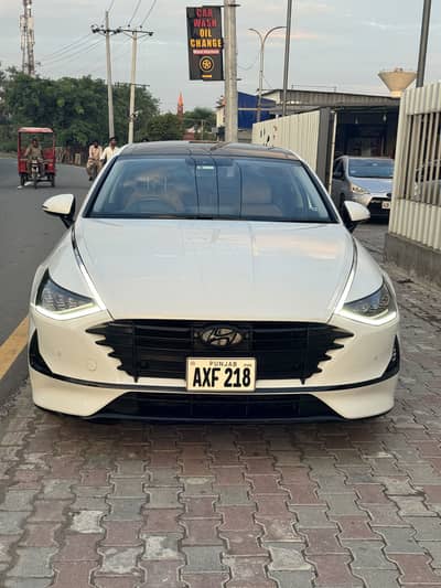 Hyundai Sonata 2.5